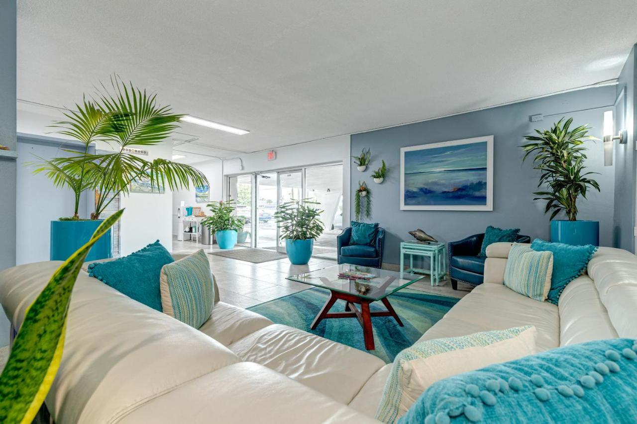Turtle Time Suite Satellite Beach Exteriör bild