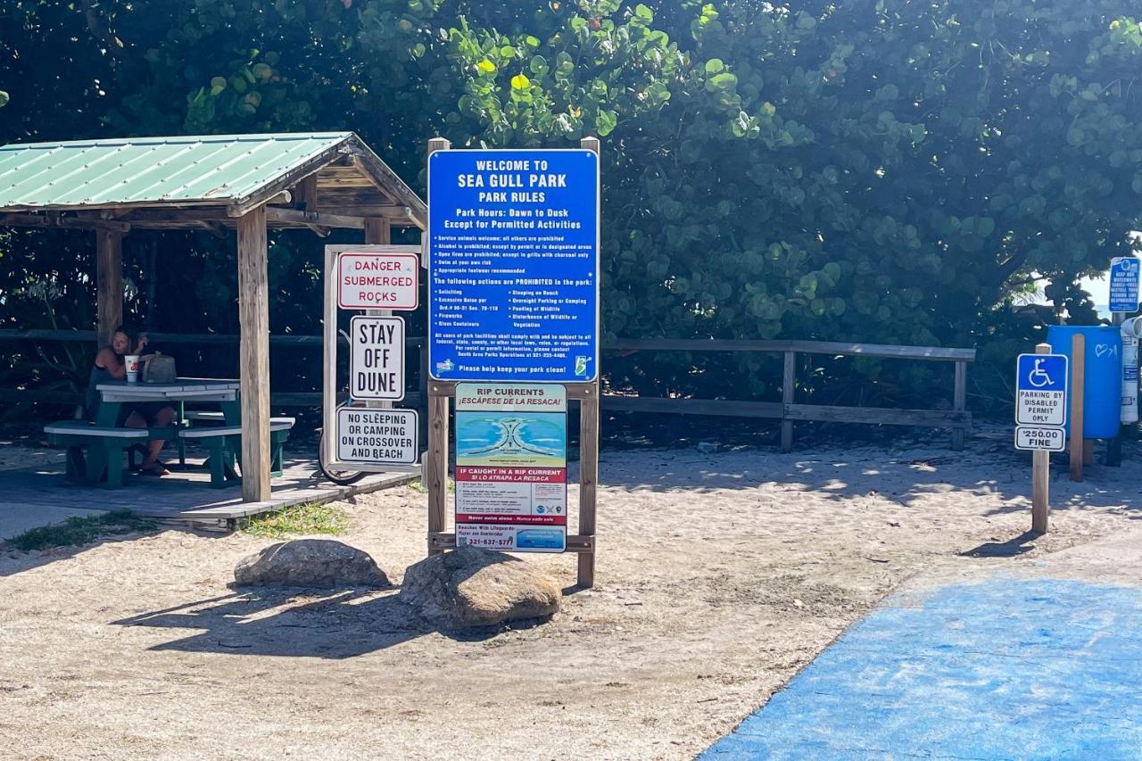 Turtle Time Suite Satellite Beach Exteriör bild